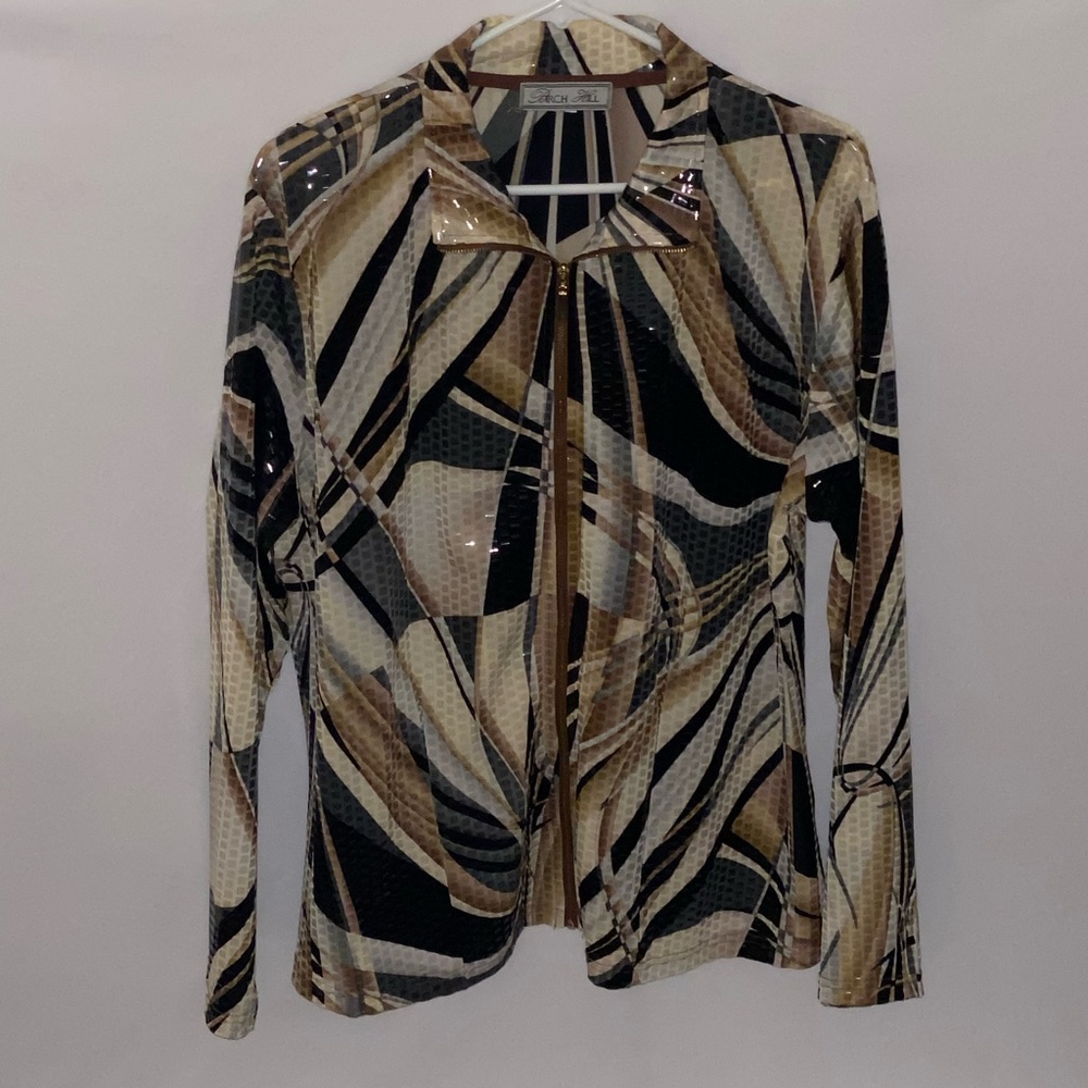 Arch Hill jacket